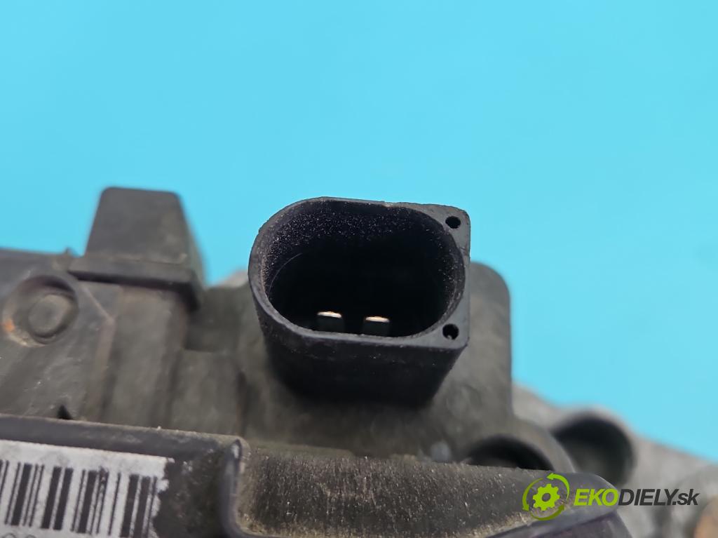 Audi A3 8P 2003-2012 2.0 tdi 140 HP manual 103 kW 1968 cm3 5- Alternator 06F903023F (Alternátor)