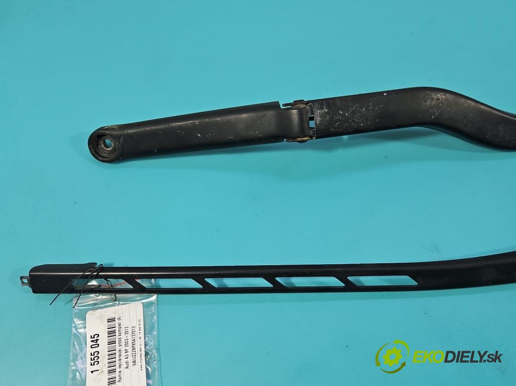 Audi A3 8P 2003-2012 2.0 tdi 140 HP manual 103 kW 1968 cm3 5- rameno stieračov predné komplet 8P1955407