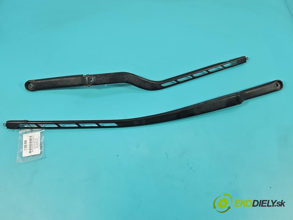 Audi A3 8P 2003-2012 2.0 tdi 140 HP manual 103 kW 1968 cm3 5- rameno stieračov predné komplet 8P1955407