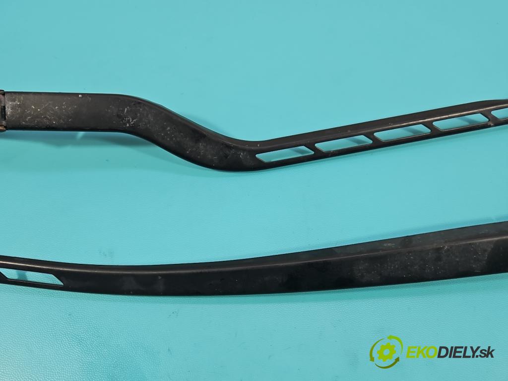 Audi A3 8P 2003-2012 2.0 tdi 140 HP manual 103 kW 1968 cm3 5- rameno stieračov predné komplet 8P1955407