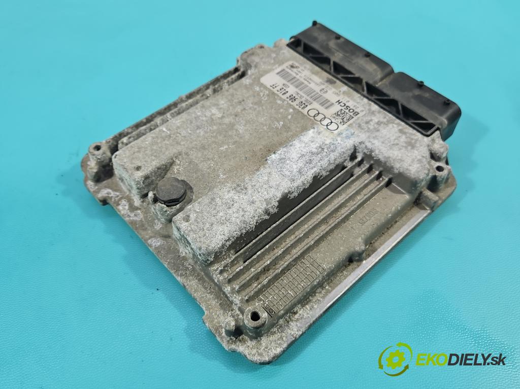 Audi A3 8P 2003-2012 2.0 tdi 140 HP manual 103 kW 1968 cm3 5- riadiaca jednotka motora 03G906016FF