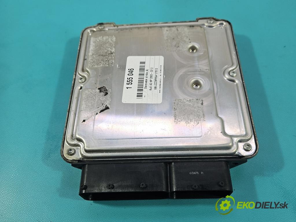 Audi A3 8P 2003-2012 2.0 tdi 140 HP manual 103 kW 1968 cm3 5- riadiaca jednotka motora 03G906016FF