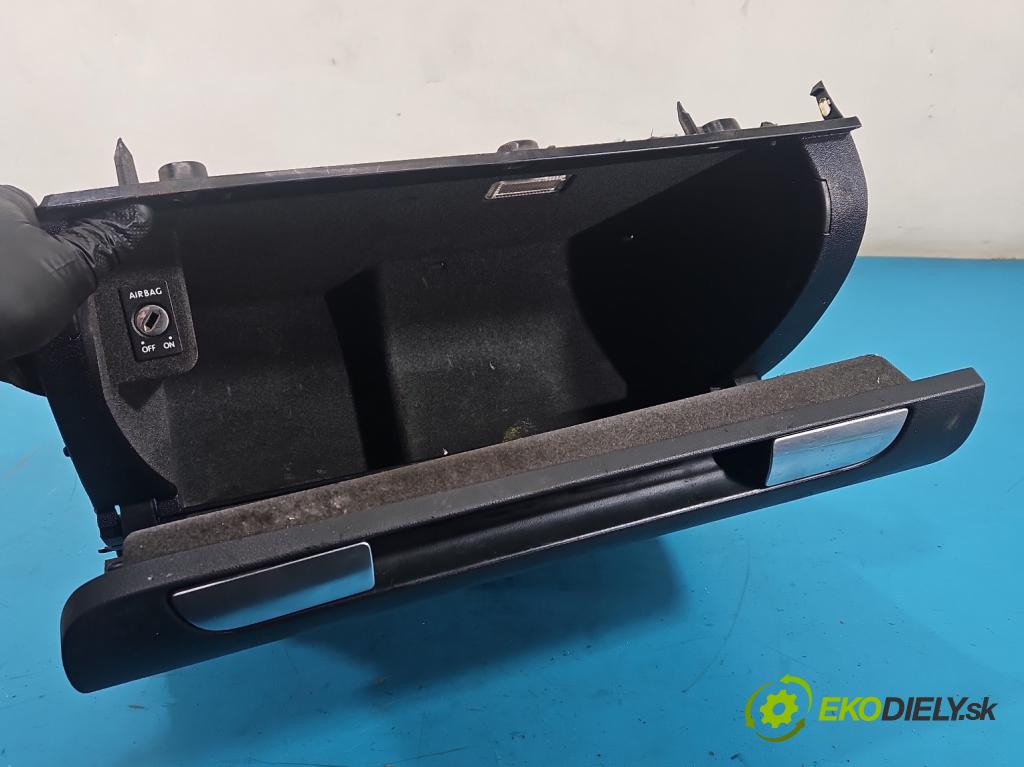 Audi A3 8P 2003-2012 2.0 tdi 140 HP manual 103 kW 1968 cm3 5- kastlík 8P1857035G