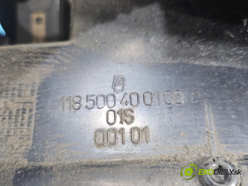 Audi A3 8P 2003-2012 2.0 tdi 140 HP manual 103 kW 1968 cm3 5- kastlík 8P1857035G