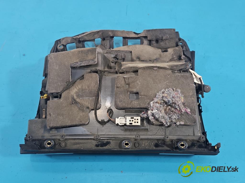 Audi A3 8P 2003-2012 2.0 tdi 140 HP manual 103 kW 1968 cm3 5- kastlík 8P1857035G