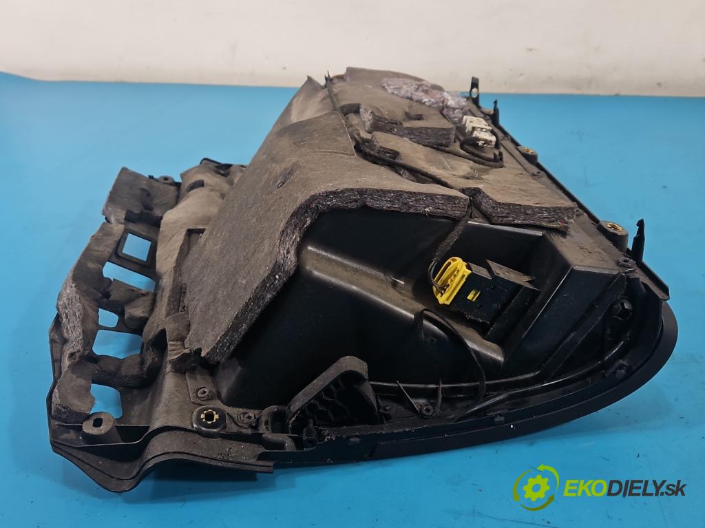 Audi A3 8P 2003-2012 2.0 tdi 140 HP manual 103 kW 1968 cm3 5- kastlík 8P1857035G