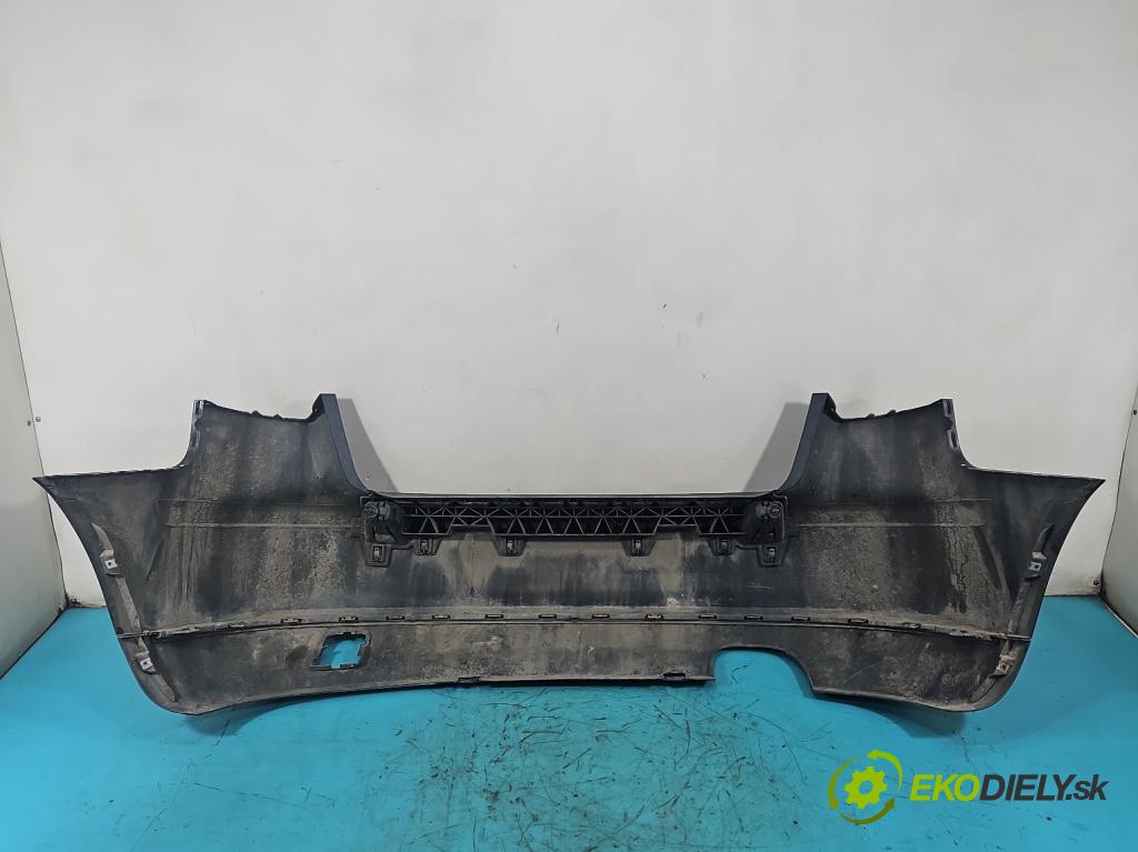 Audi A3 8P 2003-2012 2.0 tdi 140 HP manual 103 kW 1968 cm3 5- nárazník zadné 8P4807511 (Kľučka dverí ostatné)