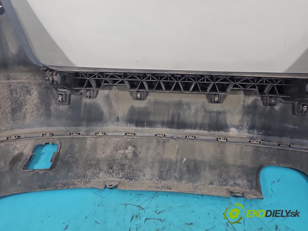 Audi A3 8P 2003-2012 2.0 tdi 140 HP manual 103 kW 1968 cm3 5- nárazník zadné 8P4807511 (Kľučka dverí ostatné)