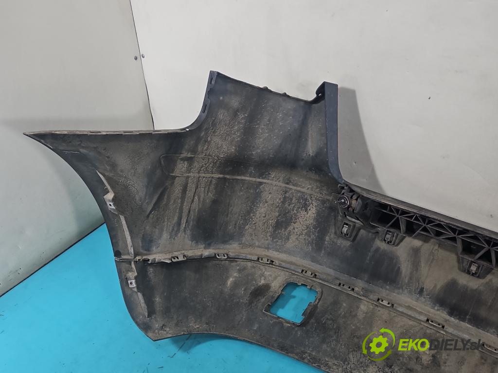 Audi A3 8P 2003-2012 2.0 tdi 140 HP manual 103 kW 1968 cm3 5- nárazník zadné 8P4807511 (Kľučka dverí ostatné)