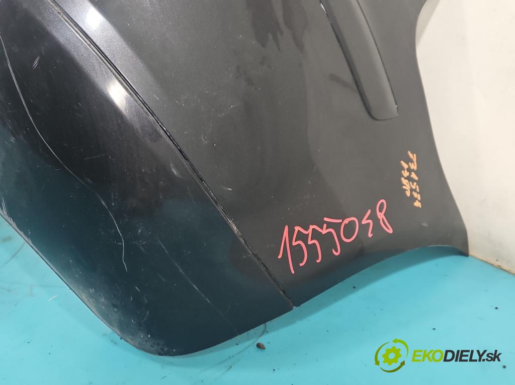 Audi A3 8P 2003-2012 2.0 tdi 140 HP manual 103 kW 1968 cm3 5- nárazník zadné 8P4807511 (Kľučka dverí ostatné)