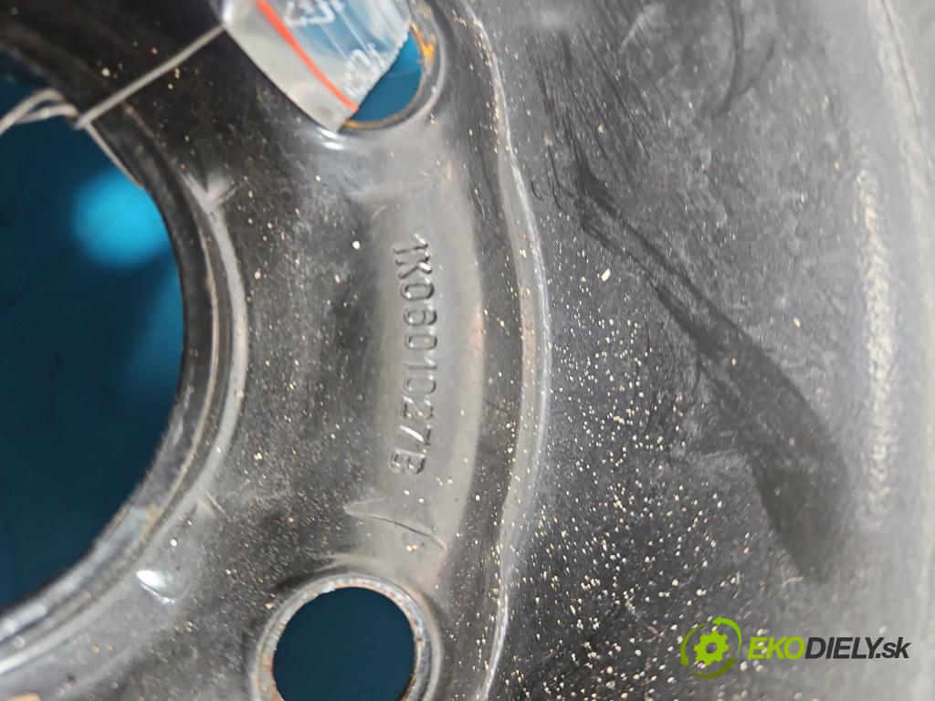 Audi A3 8P 2003-2012 2.0 tdi 140 hp manual 103 kW 1968 cm3 5- kolo náhradní 16"