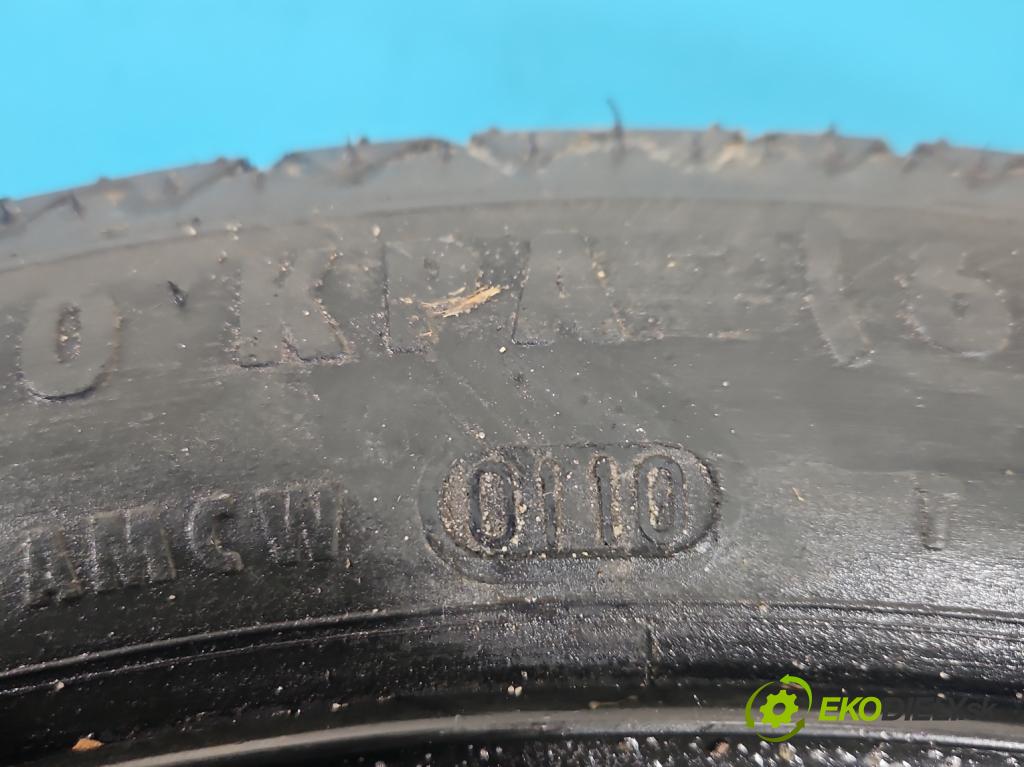 Audi A3 8P 2003-2012 2.0 tdi 140 hp manual 103 kW 1968 cm3 5- kolo náhradní 16"