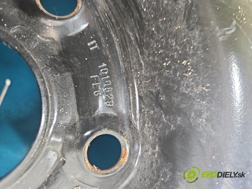 Audi A3 8P 2003-2012 2.0 tdi 140 hp manual 103 kW 1968 cm3 5- kolo náhradní 16"