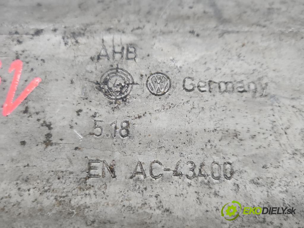 Audi A3 8P 2003-2012 2.0 tdi 140 HP manual 103 kW 1968 cm3 5- vaňa olejová 038103603AG (Olejová vaňa)