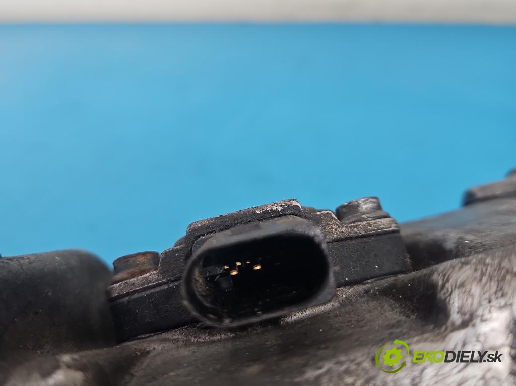 Audi A3 8P 2003-2012 2.0 tdi 140 HP manual 103 kW 1968 cm3 5- vaňa olejová 038103603AG (Olejová vaňa)