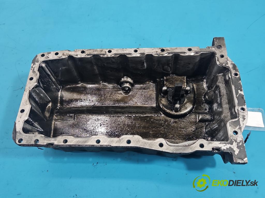 Audi A3 8P 2003-2012 2.0 tdi 140 HP manual 103 kW 1968 cm3 5- vaňa olejová 038103603AG (Olejová vaňa)