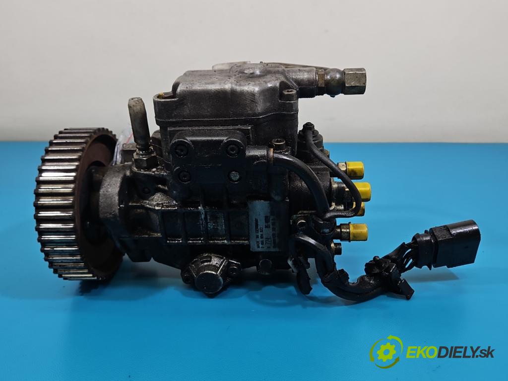 Vw Golf IV 1997-2003 1.9 sdi 68 HP manual 50 kW 1896 cm3 5- čerpadlo vstrekovacia 0460404972 (Vstrekovacie čerpadlo)