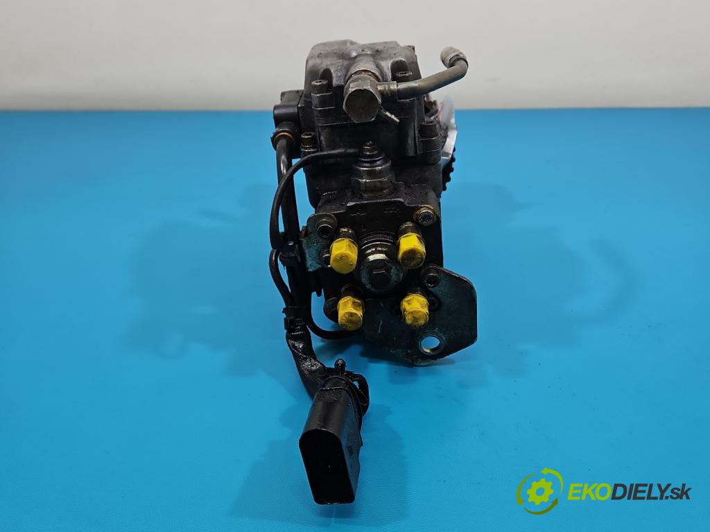Vw Golf IV 1997-2003 1.9 sdi 68 HP manual 50 kW 1896 cm3 5- čerpadlo vstrekovacia 0460404972 (Vstrekovacie čerpadlo)