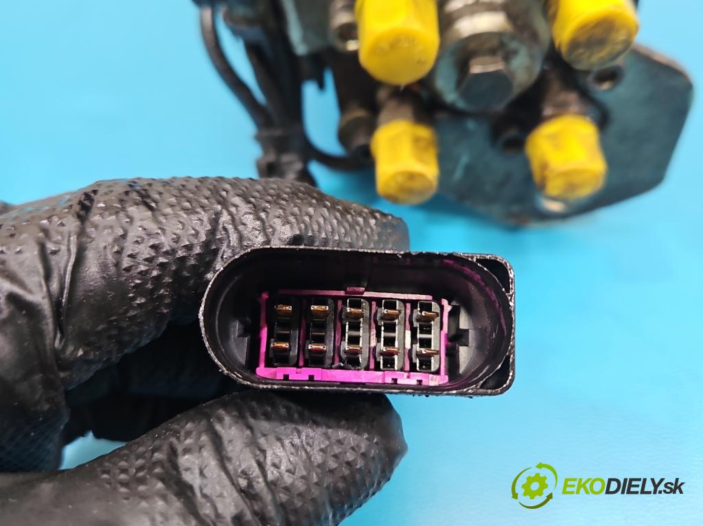 Vw Golf IV 1997-2003 1.9 sdi 68 HP manual 50 kW 1896 cm3 5- čerpadlo vstrekovacia 0460404972 (Vstrekovacie čerpadlo)