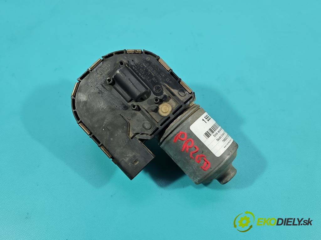 Skoda Octavia II 2004-2013 1.9 tdi 105 HP manual 77 kW 1896 cm3 5- motor stieračov predné 0390241754