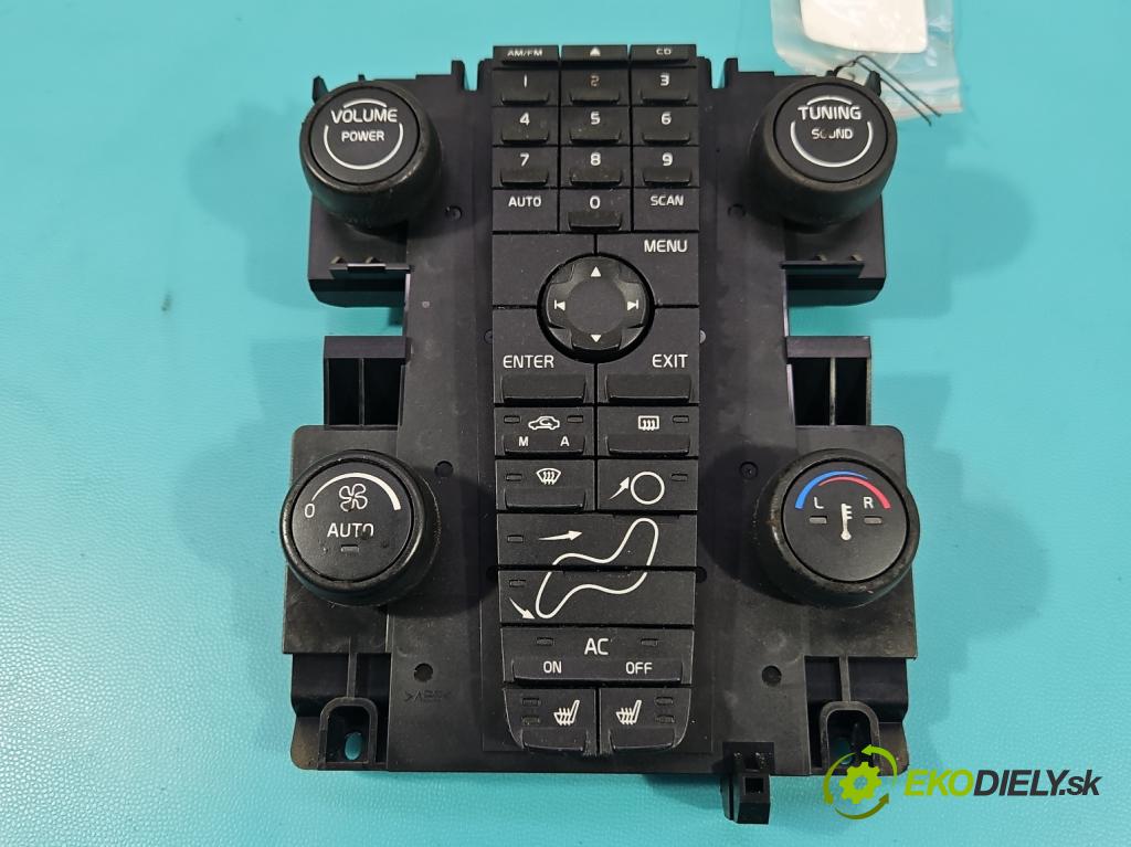 Volvo V50 2.0d 136 HP manual 100 kW 1997 cm3 5- panel kúrenia 8697155