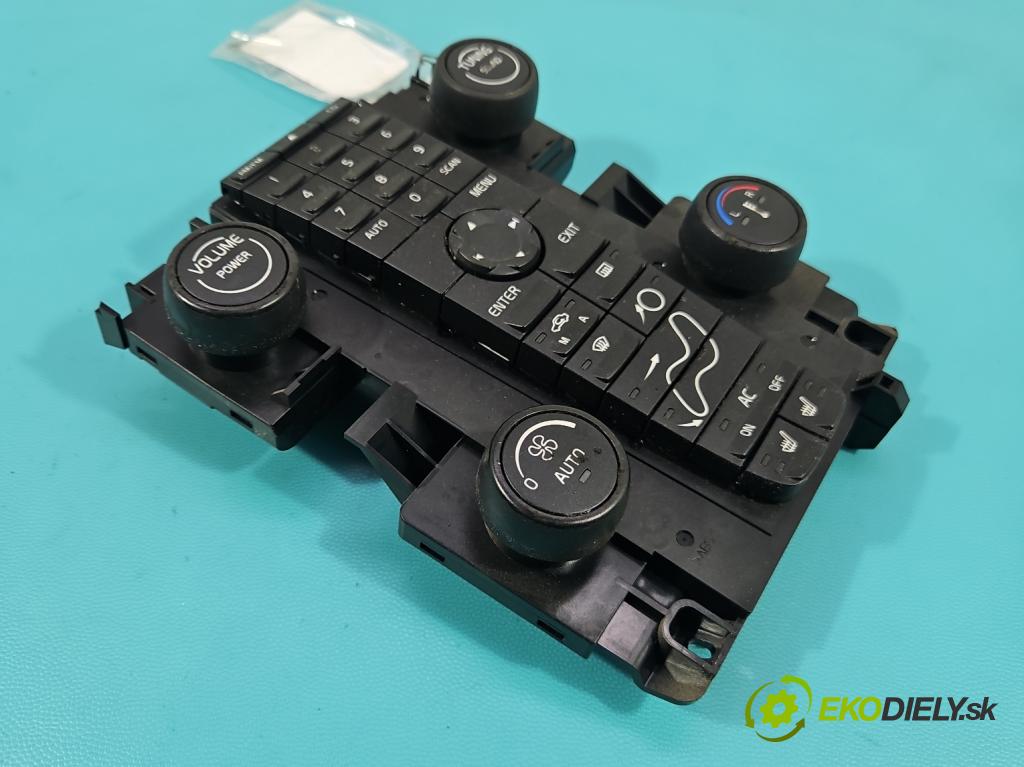 Volvo V50 2.0d 136 HP manual 100 kW 1997 cm3 5- panel kúrenia 8697155