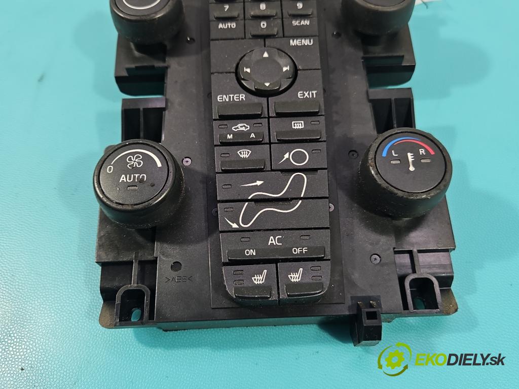 Volvo V50 2.0d 136 HP manual 100 kW 1997 cm3 5- panel kúrenia 8697155