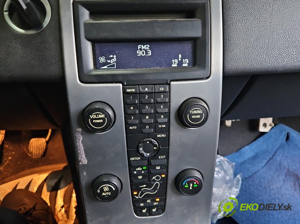 Volvo V50 2.0d 136 HP manual 100 kW 1997 cm3 5- panel kúrenia 8697155