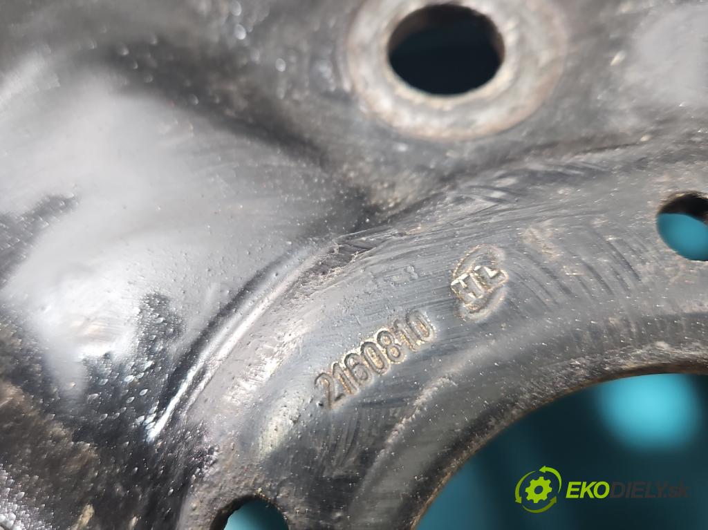 Ford Transit Mk6 2000-2006 2.4 tddi 120 hp manual 88 kW 2402 cm3 5- Felga ocelový 16"