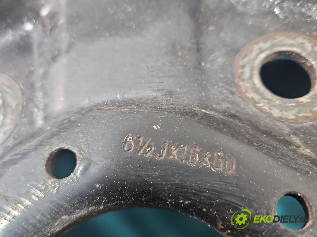 Ford Transit Mk6 2000-2006 2.4 tddi 120 hp manual 88 kW 2402 cm3 5- Felga ocelový 16"