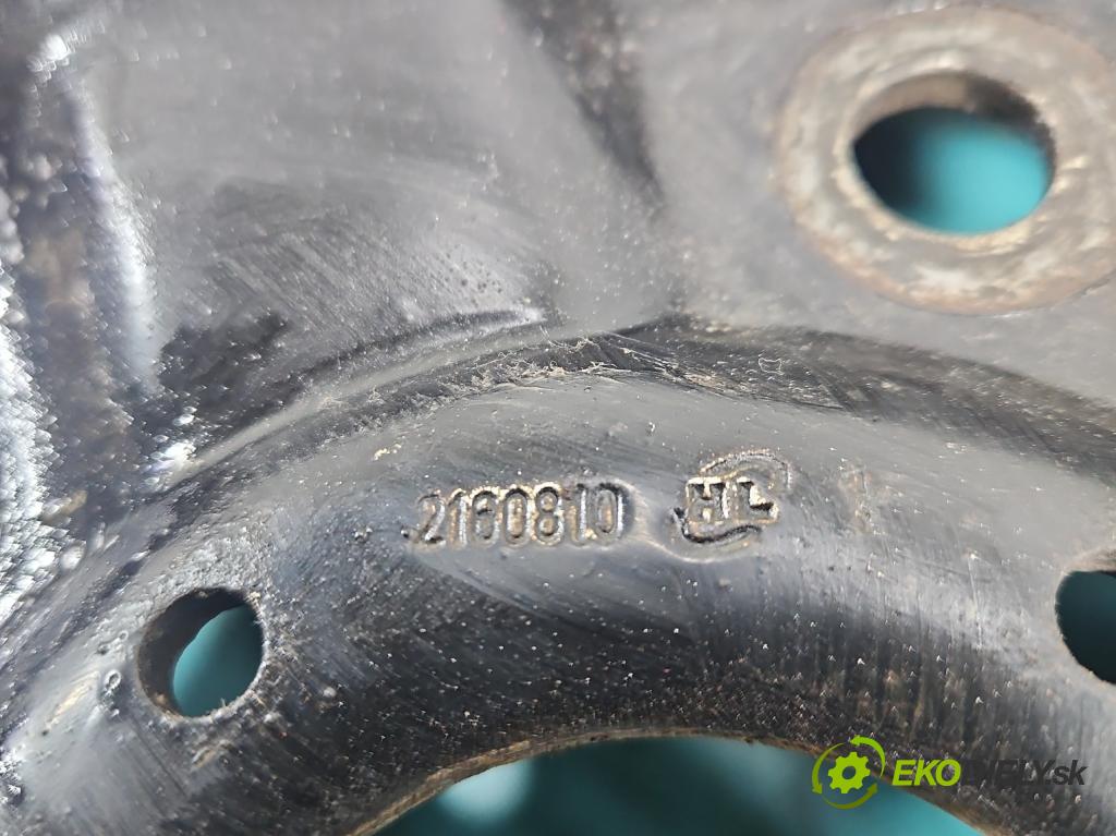 Ford Transit Mk6 2000-2006 2.4 tddi 120 hp manual 88 kW 2402 cm3 5- Felga ocelový 16"