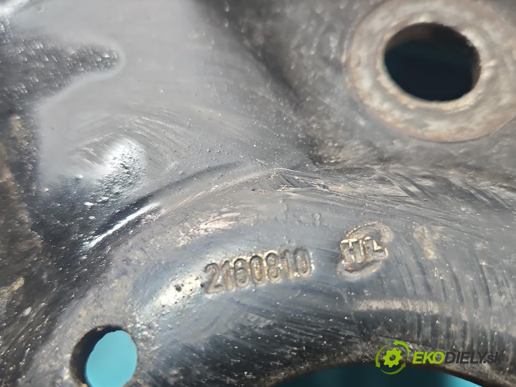 Ford Transit Mk6 2000-2006 2.4 tddi 120 hp manual 88 kW 2402 cm3 5- Felga ocelový 16"