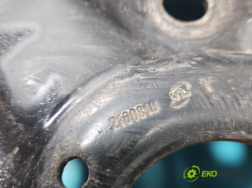 Ford Transit Mk6 2000-2006 2.4 tddi 120 hp manual 88 kW 2402 cm3 5- Felga ocelový 16"