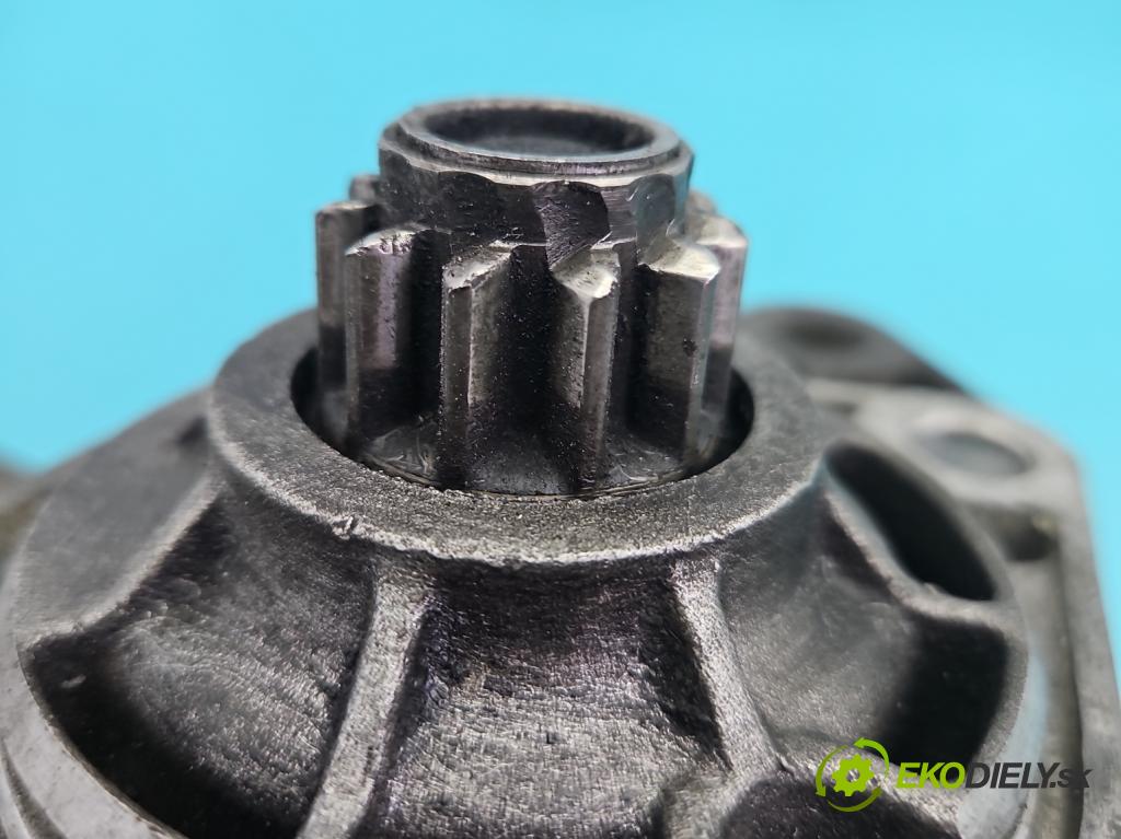 Vw Golf IV 1997-2003 1.9 sdi 68 HP manual 50 kW 1896 cm3 5- štartér 020911023R (Štartér)