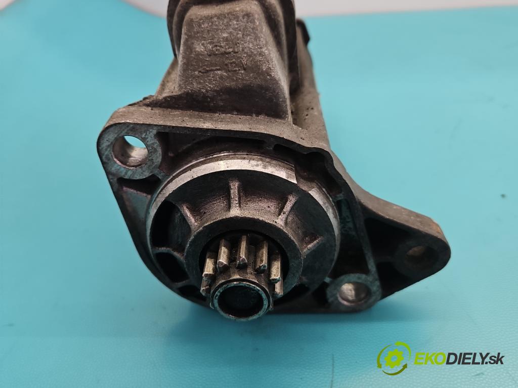 Vw Golf IV 1997-2003 1.9 sdi 68 HP manual 50 kW 1896 cm3 5- štartér 020911023R (Štartér)