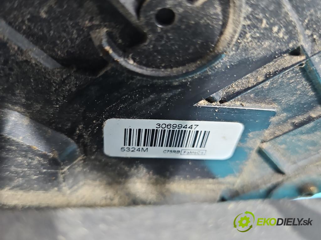 Volvo V50 2.0d 136 HP manual 100 kW 1997 cm3 5- zámok predné pravý 30699447