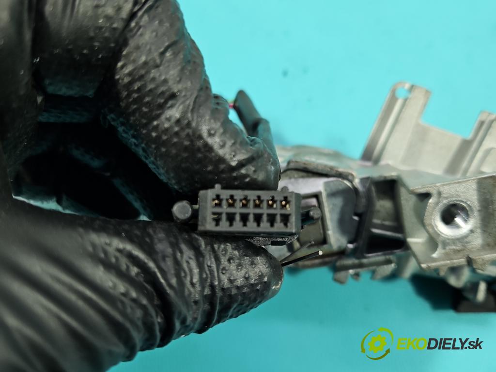 Skoda Octavia II 2004-2013 1.9 tdi 105 HP manual 77 kW 1896 cm3 5- Spínačka 1K0905851B (Spínacia skrinka)