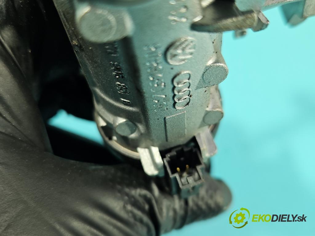 Skoda Octavia II 2004-2013 1.9 tdi 105 HP manual 77 kW 1896 cm3 5- Spínačka 1K0905851B (Spínacia skrinka)