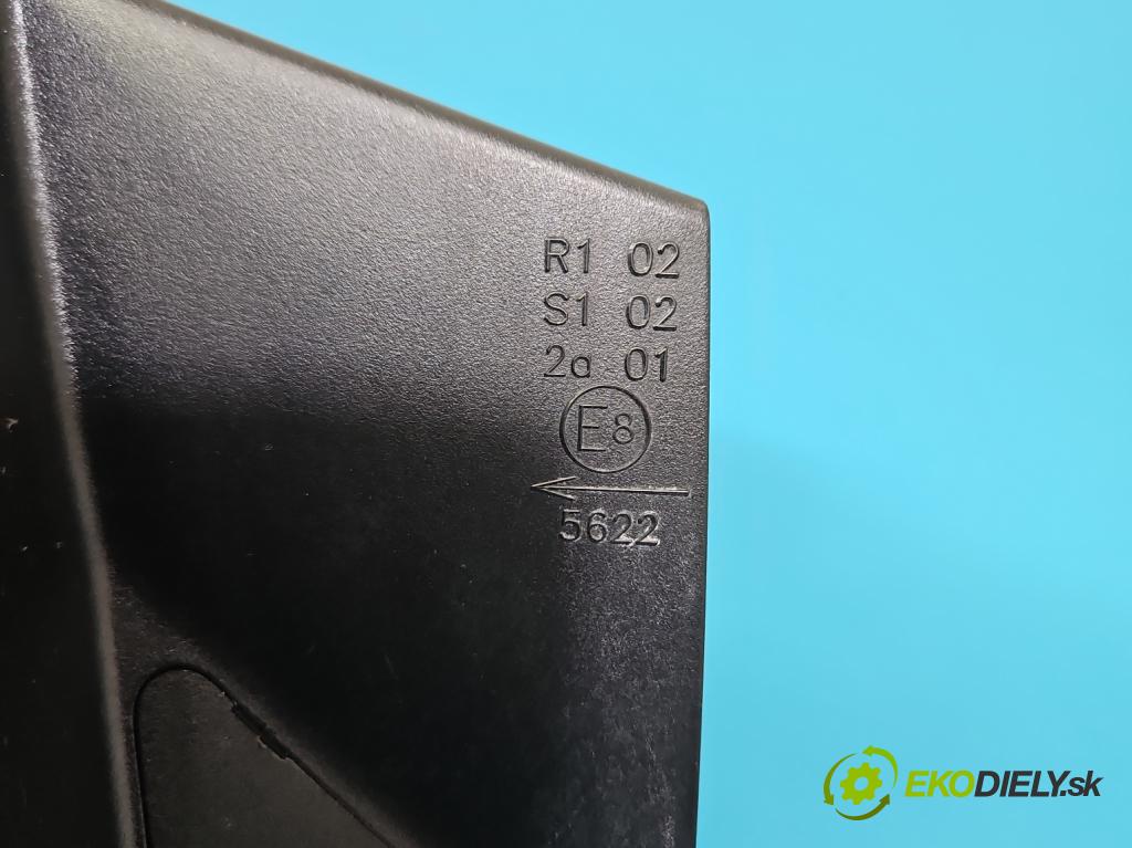 Opel Astra IV 2009-2015 1.7 cdti 125 HP manual 92 kW 1686 cm3 5- svetlo / reflektor zadné ľavé 13282242 (Kľučka dverí ostatné)