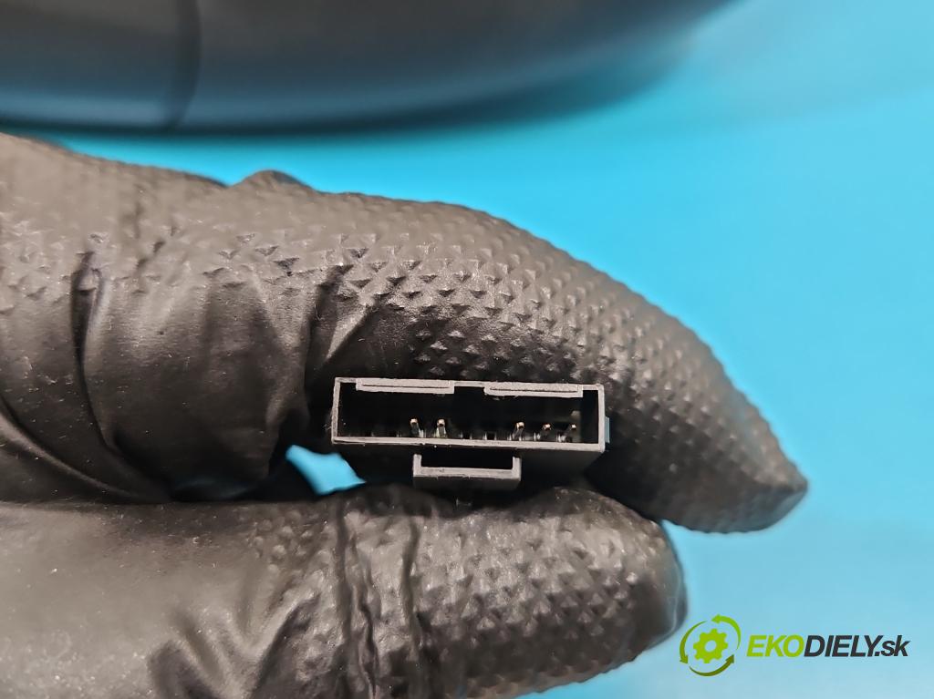 Opel Astra IV 2009-2015 1.7 cdti 125 HP manual 92 kW 1686 cm3 5- zrkadlo pravé  (Kľučka dverí ostatné)