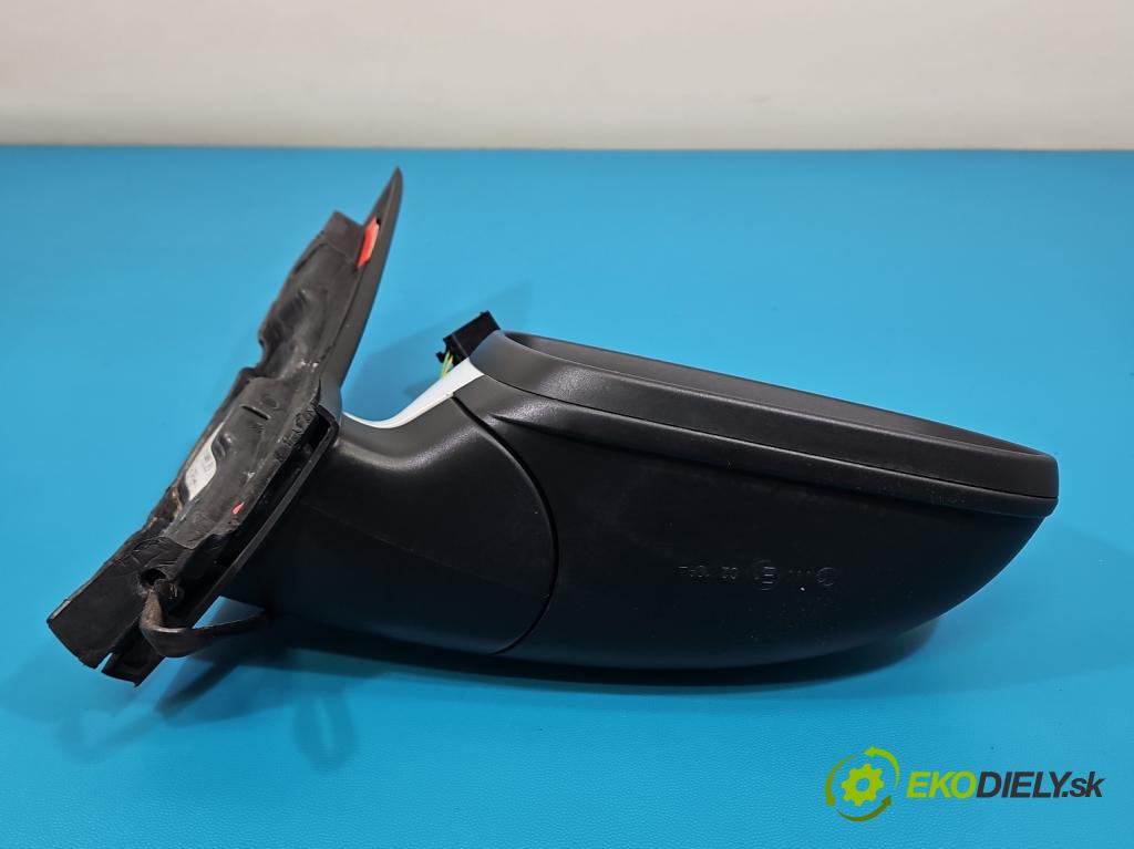 Opel Astra IV 2009-2015 1.7 cdti 125 HP manual 92 kW 1686 cm3 5- zrkadlo pravé  (Kľučka dverí ostatné)