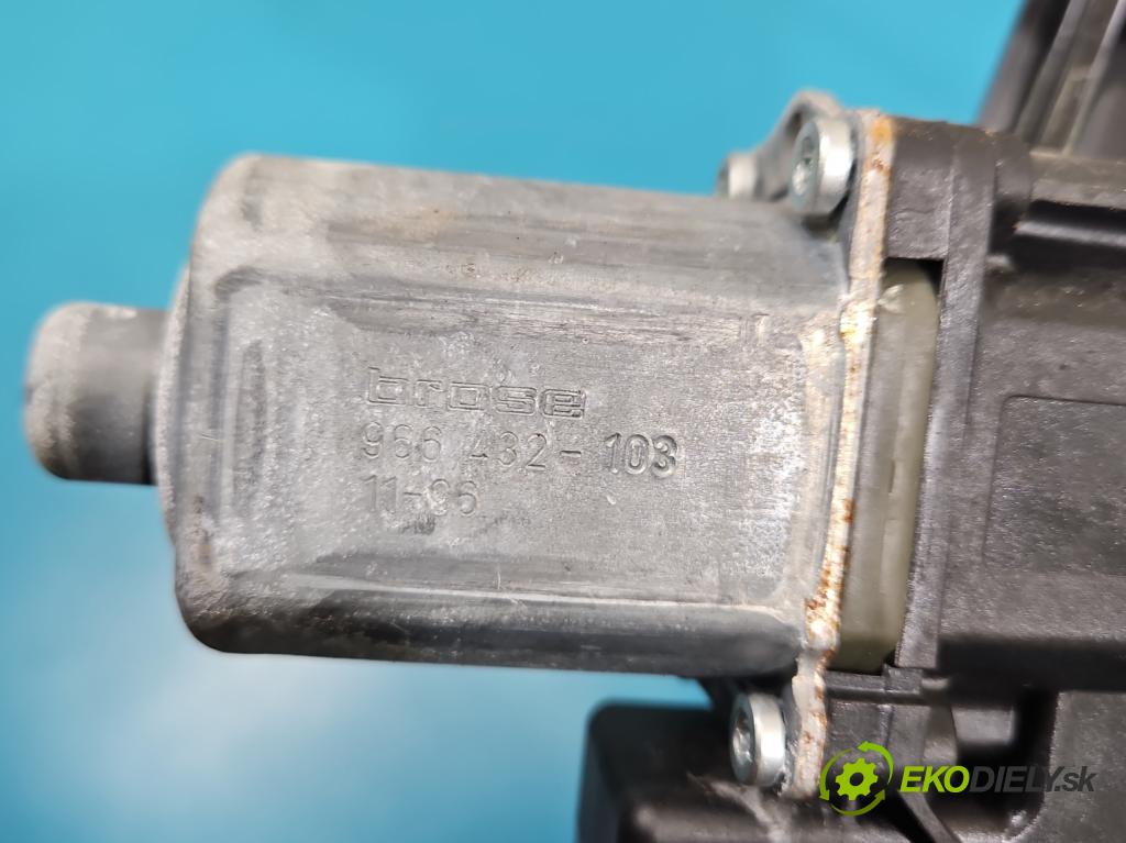 Opel Astra IV 2009-2015 1.7 cdti 125 HP manual 92 kW 1686 cm3 5- mechanizmus okna predné pravý 13350759