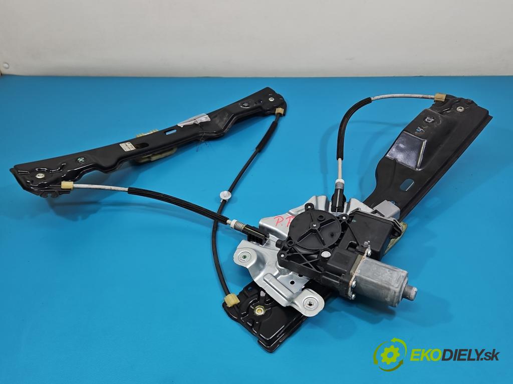 Opel Astra IV 2009-2015 1.7 cdti 125 HP manual 92 kW 1686 cm3 5- mechanizmus okna predné pravý 13350759