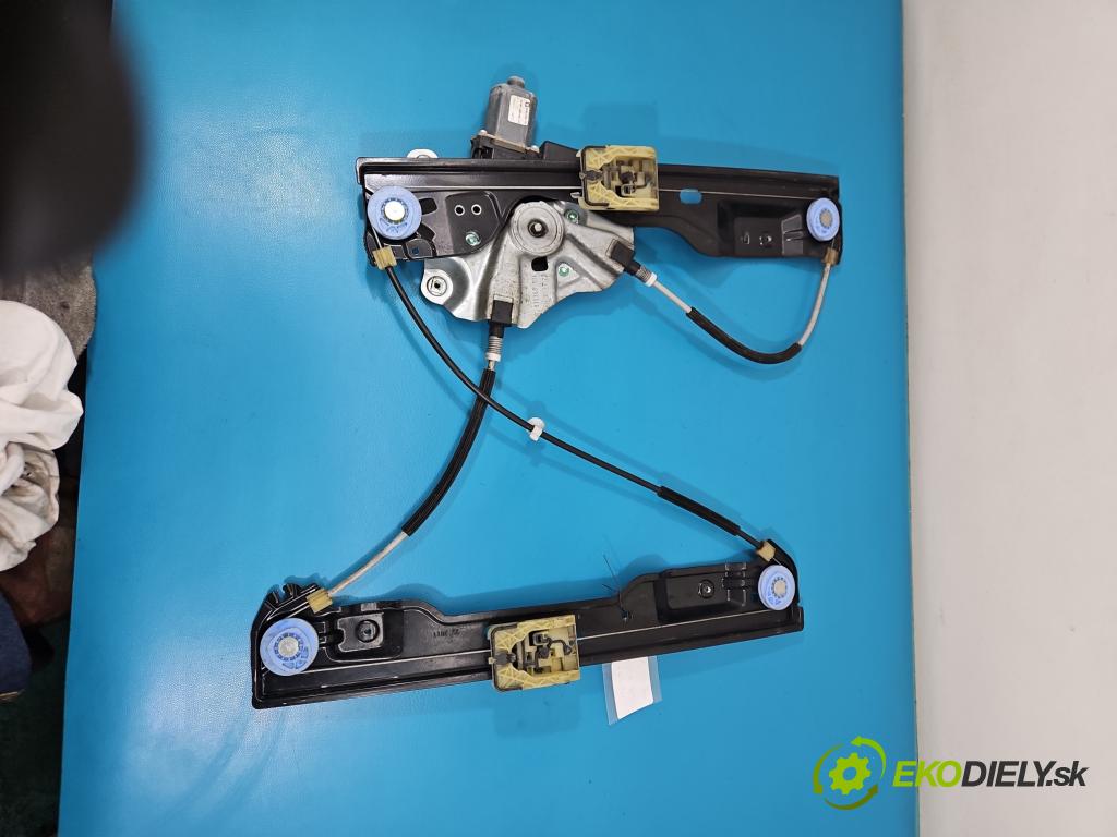 Opel Astra IV 2009-2015 1.7 cdti 125 HP manual 92 kW 1686 cm3 5- mechanizmus okna predné pravý 13350759