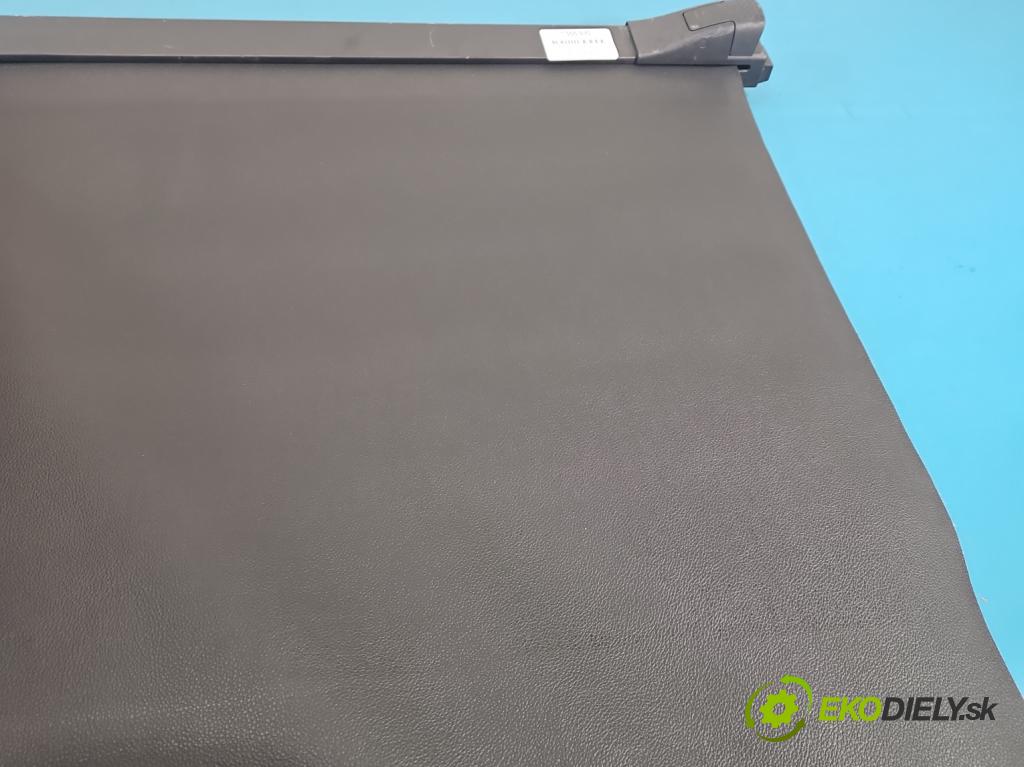 Opel Astra IV 2009-2015 1.7 cdti 125 hp manual 92 kW 1686 cm3 5- roleta 13320028 (Roleta zavazadlového prostoru)