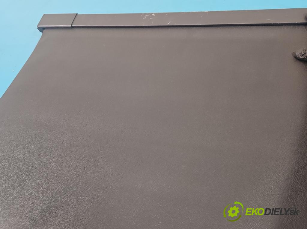 Opel Astra IV 2009-2015 1.7 cdti 125 hp manual 92 kW 1686 cm3 5- roleta 13320028 (Roleta zavazadlového prostoru)