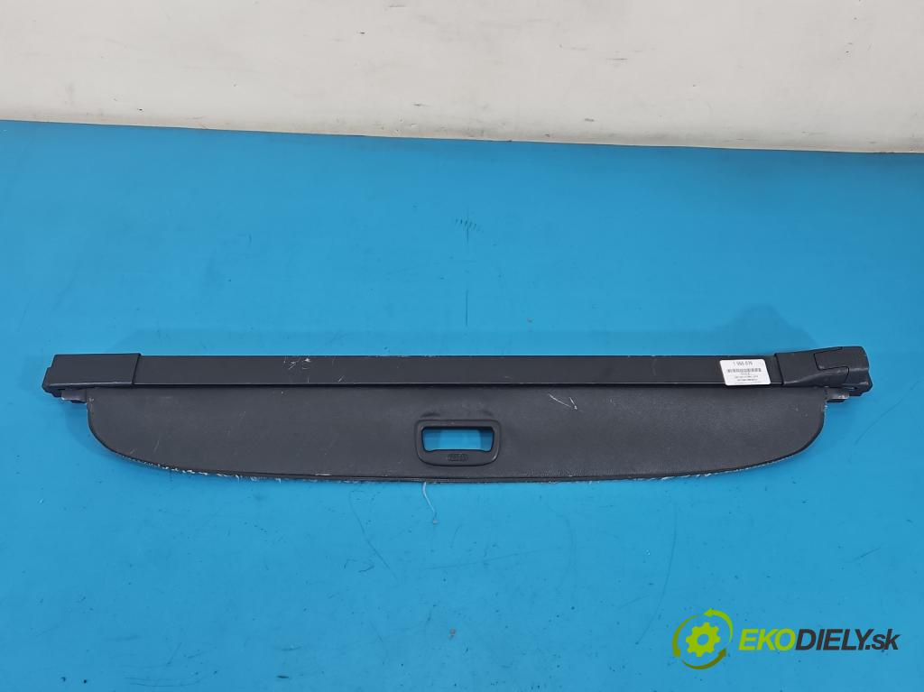 Opel Astra IV 2009-2015 1.7 cdti 125 hp manual 92 kW 1686 cm3 5- roleta 13320028 (Roleta zavazadlového prostoru)