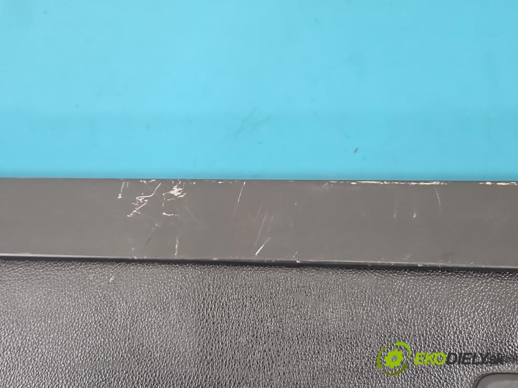 Opel Astra IV 2009-2015 1.7 cdti 125 hp manual 92 kW 1686 cm3 5- roleta 13320028 (Roleta zavazadlového prostoru)