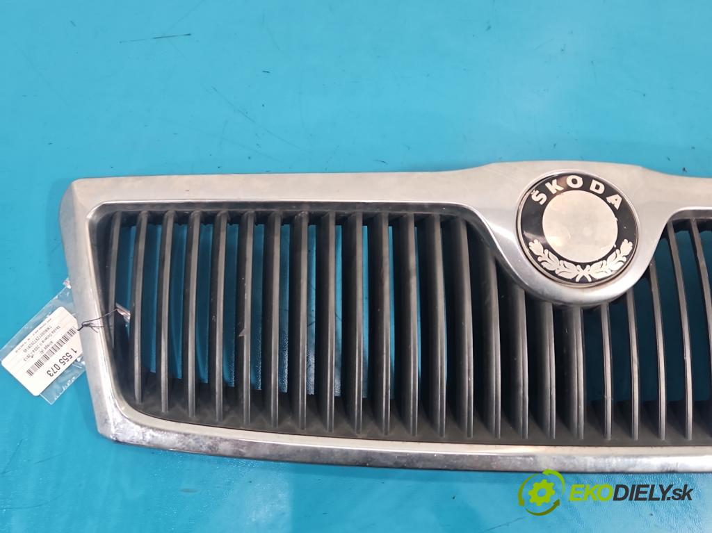 Skoda Octavia II 2004-2013 1.9 tdi 105 HP manual 77 kW 1896 cm3 5- miežka 1Z0853668