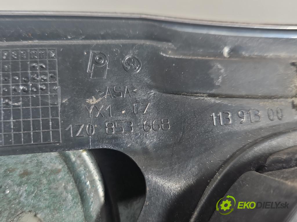 Skoda Octavia II 2004-2013 1.9 tdi 105 HP manual 77 kW 1896 cm3 5- miežka 1Z0853668